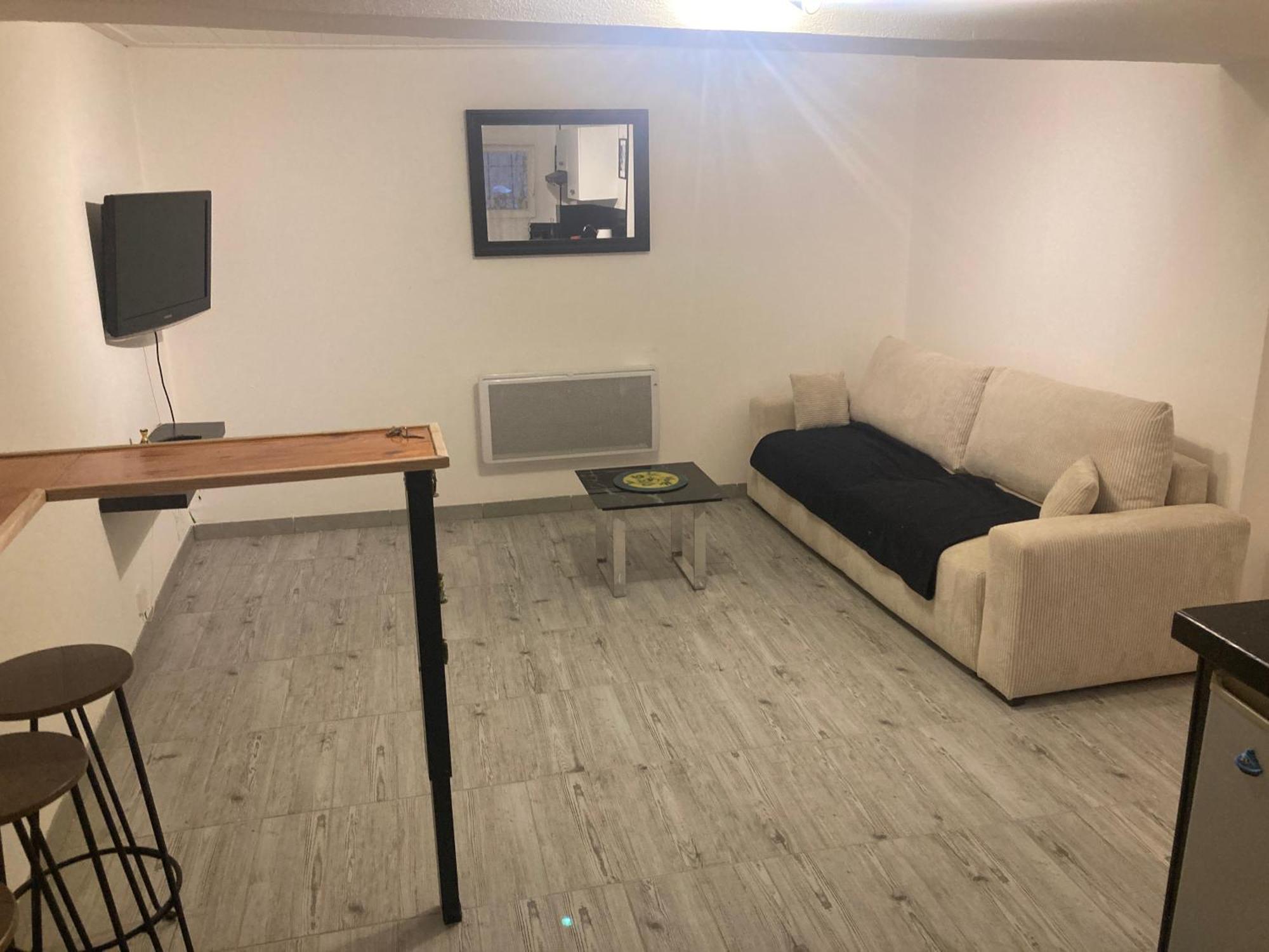 Studio Agreable Et Paisible Aubagne Exterior photo